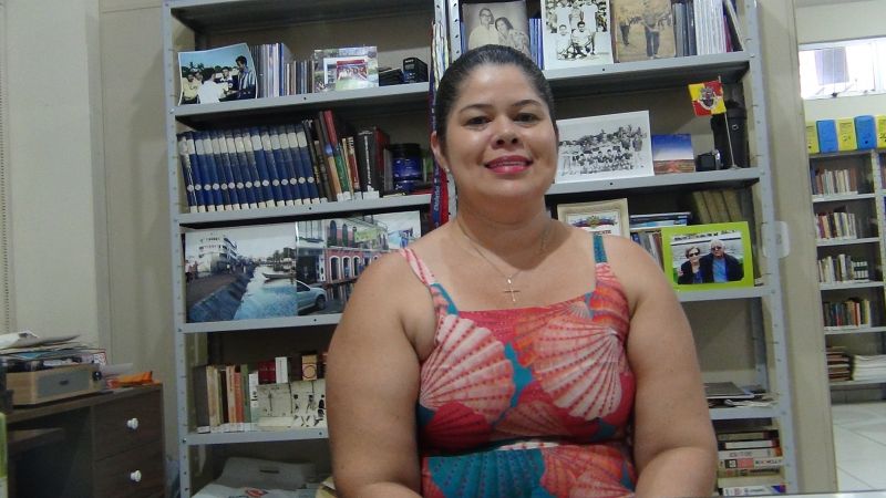 Thammy Evelin Matias Ferreira - Advogada